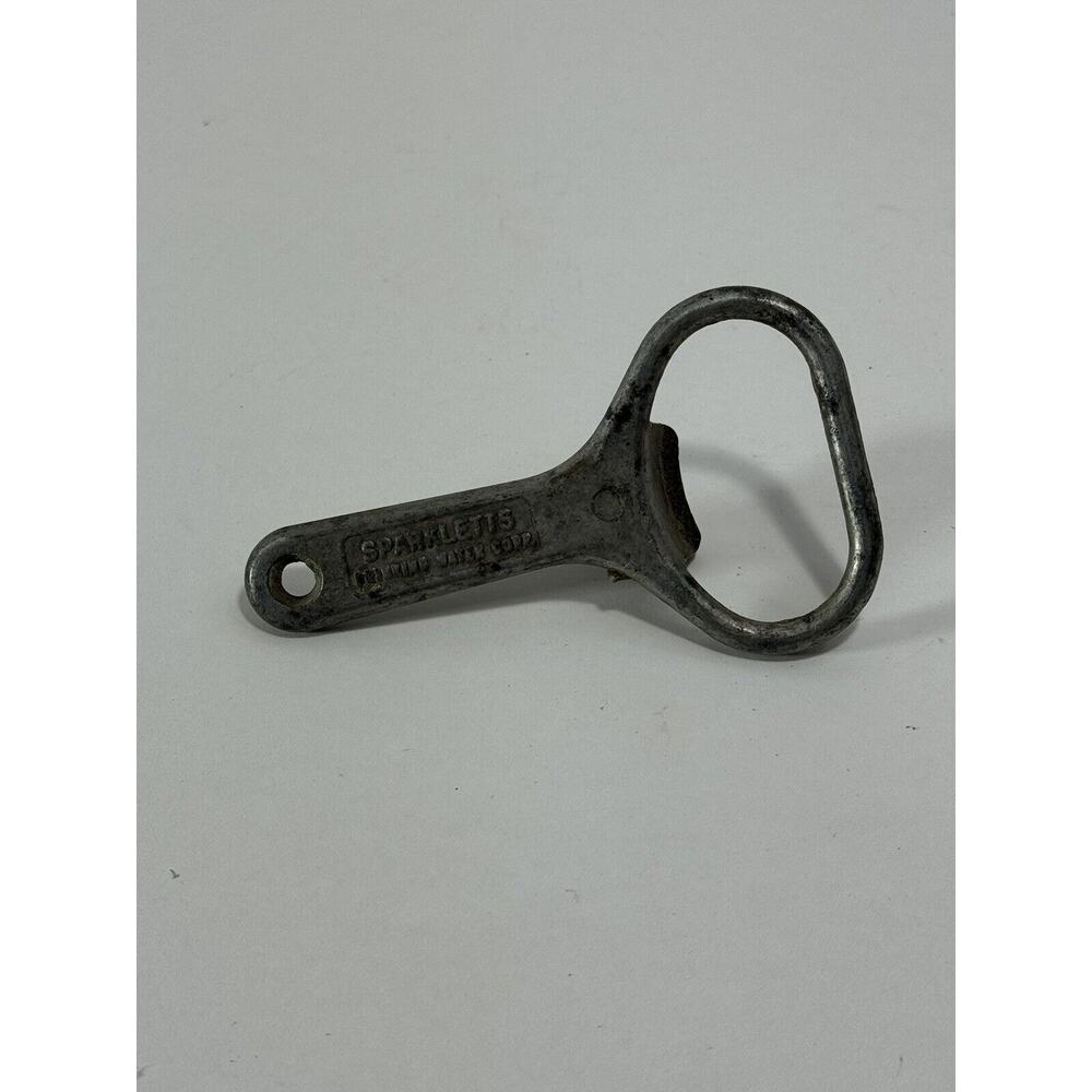 Vintage Sparkletts Drinking Water Corp Bottle Opener